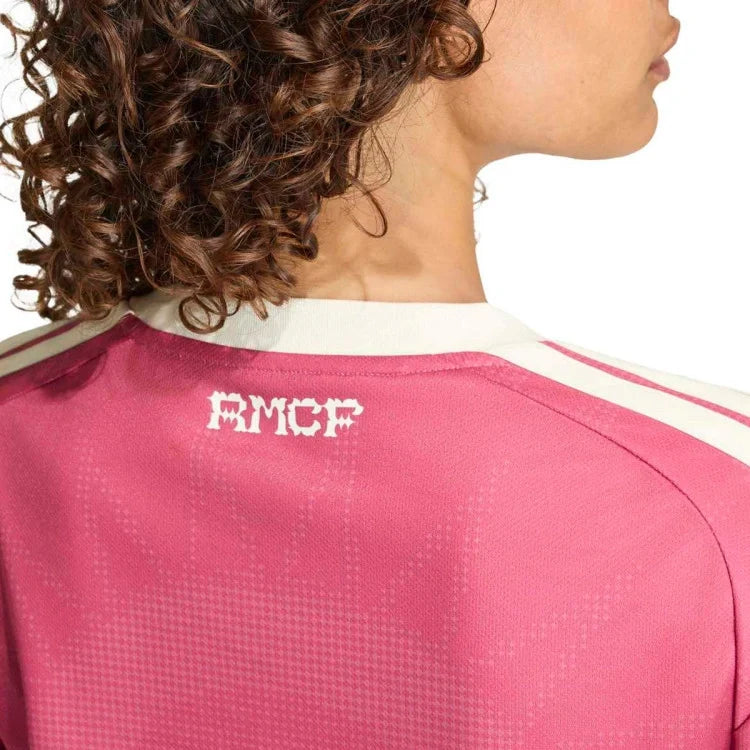 Jersey Real Madrid Away Kit 2026-2027 Women's