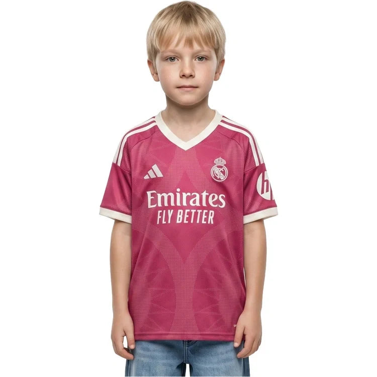 Real Madrid III 2026/27 Kids Kit