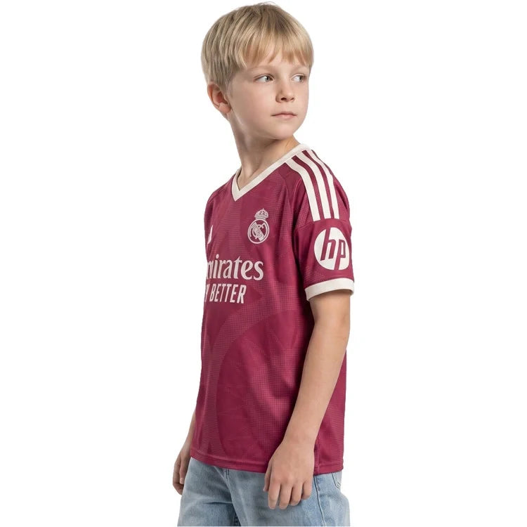Real Madrid III 2026/27 Kids Kit