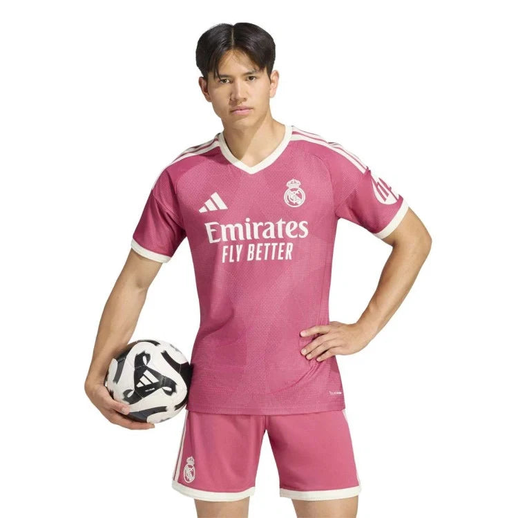 Jersey Real Madrid III 2026/27 - Player Version