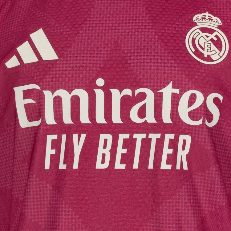 Jersey Real Madrid III 2026/27 - Player Version