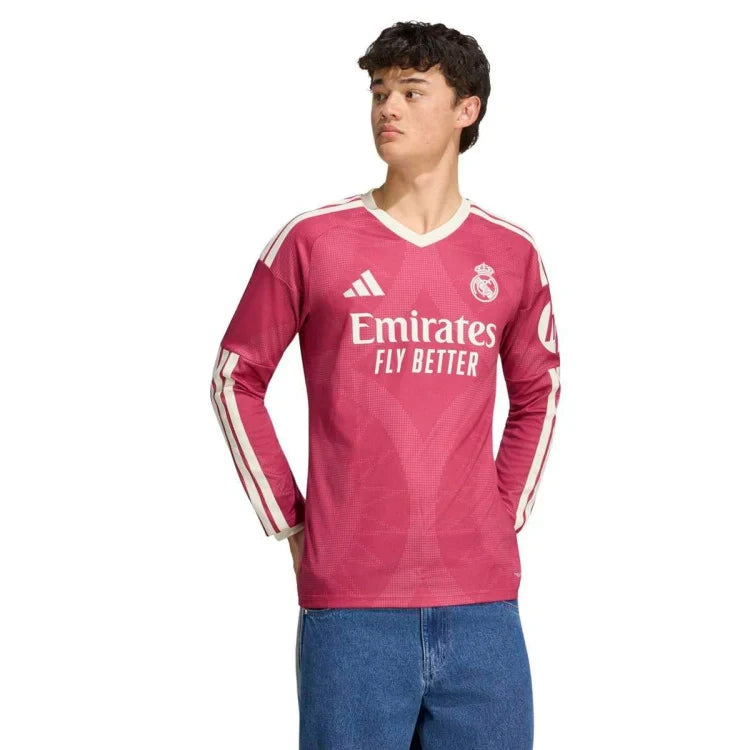 Real Madrid III Jersey 2026/27 - Long Sleeve