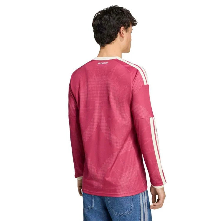 Real Madrid III Jersey 2026/27 - Long Sleeve