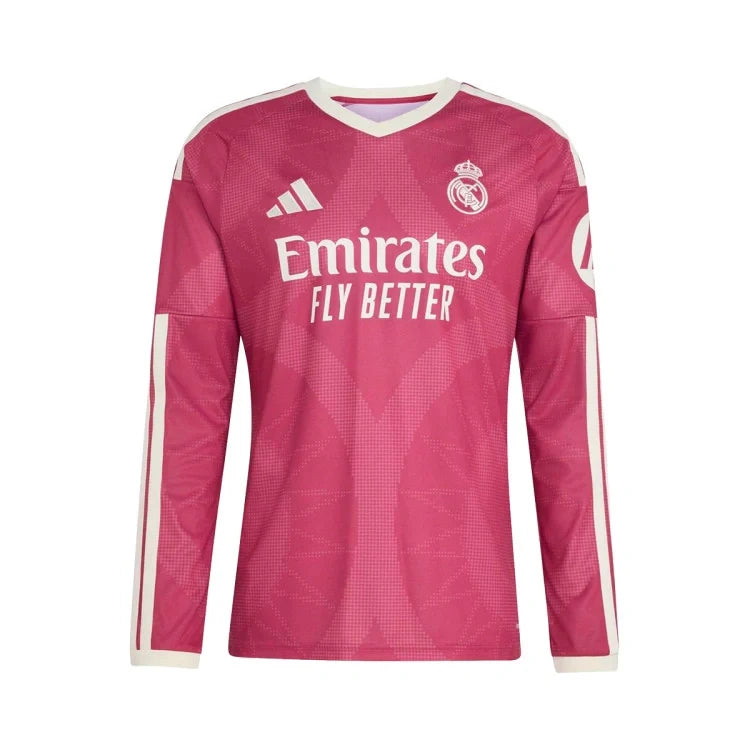Real Madrid III Jersey 2026/27 - Long Sleeve