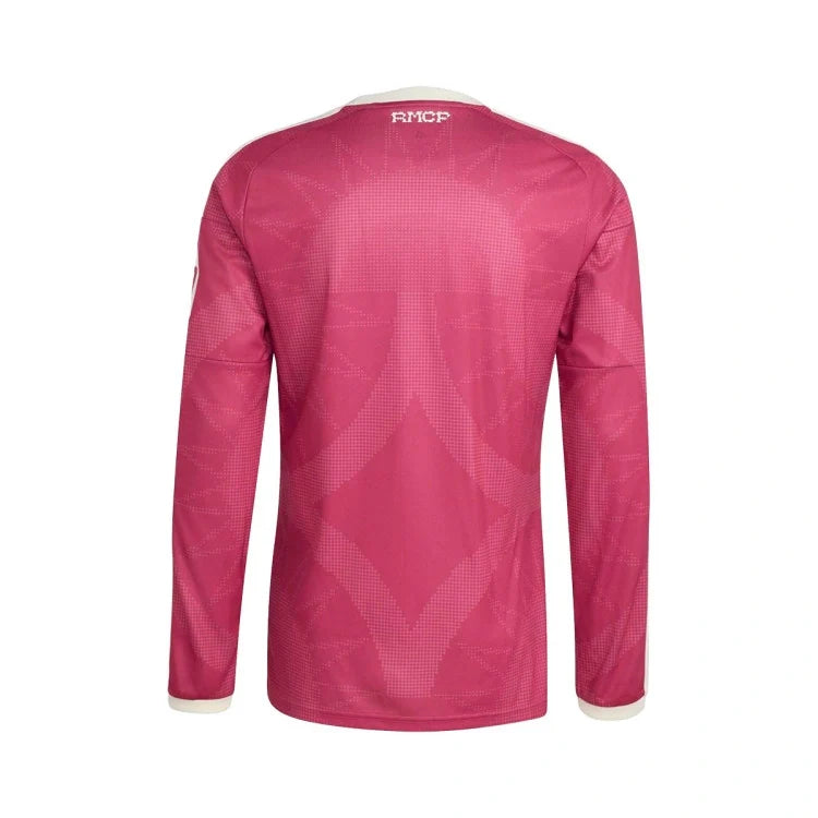 Real Madrid III Jersey 2026/27 - Long Sleeve