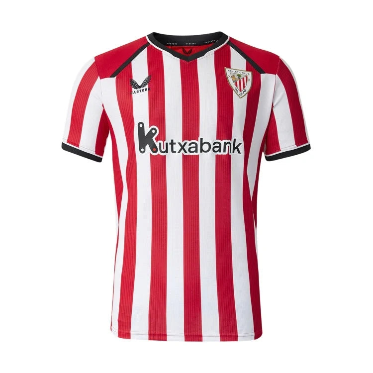 Athletic Bilbao 2026/27 Home Jersey - Fan Version
