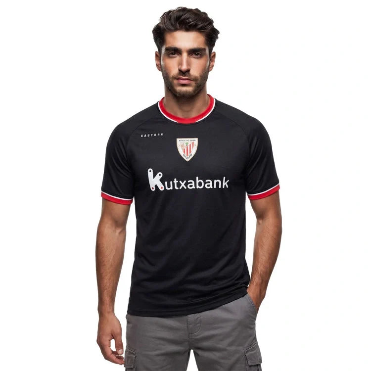 Athletic Bilbao 2026/27 Away Jersey - Fan Version