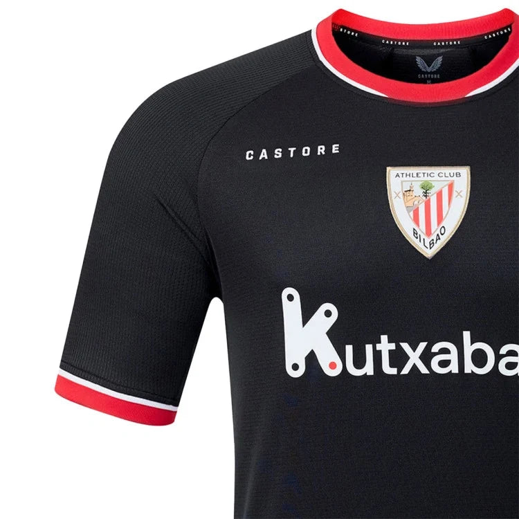 Athletic Bilbao 2026/27 Away Jersey - Fan Version