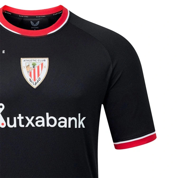 Athletic Bilbao 2026/27 Away Jersey - Fan Version