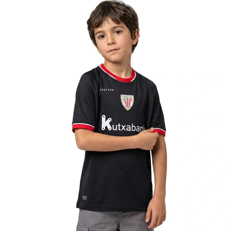 Kit Athletic Bilbao 2026/27 Away - Infantil