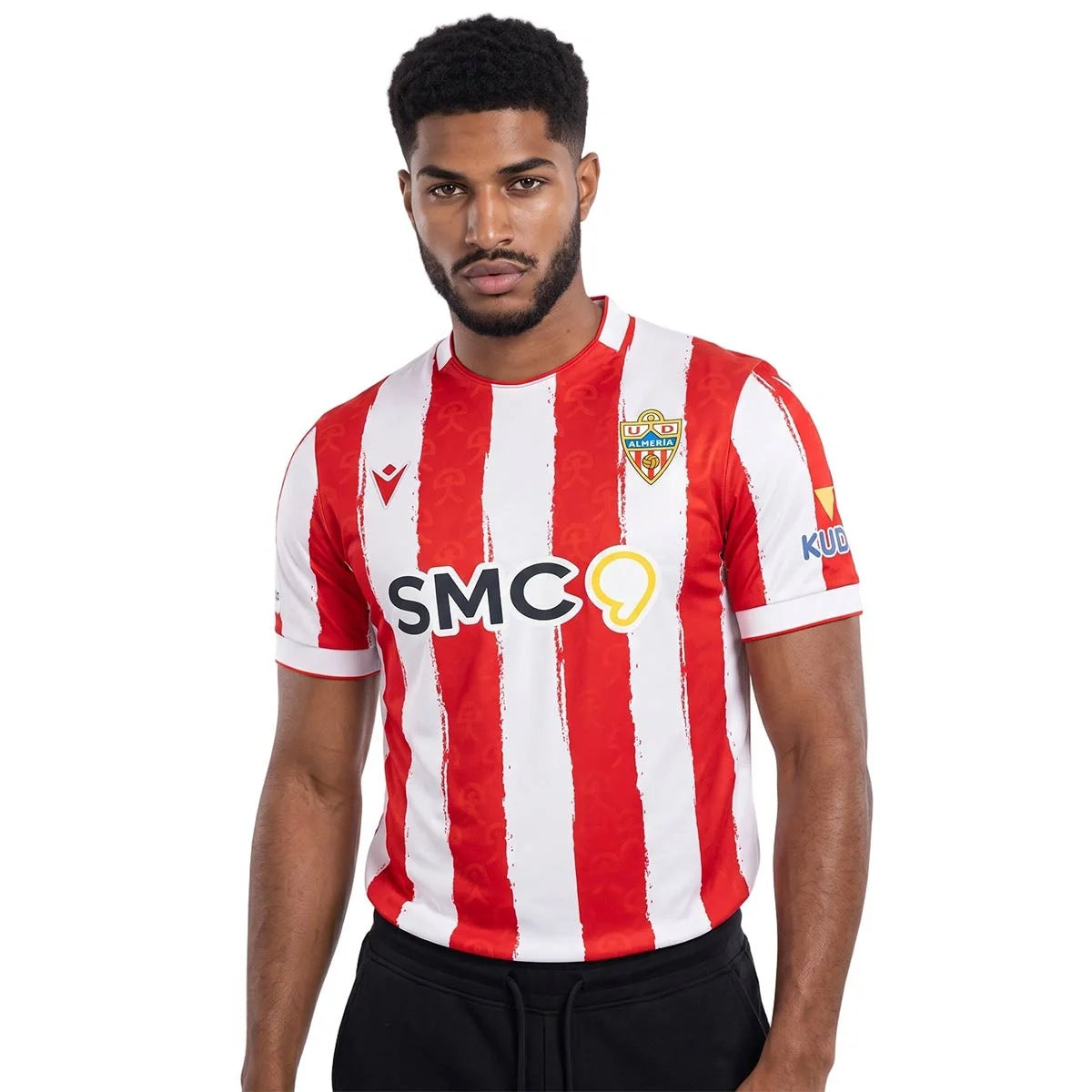 Jersey Macron UD Almeria Primera Equipación 2026-2027