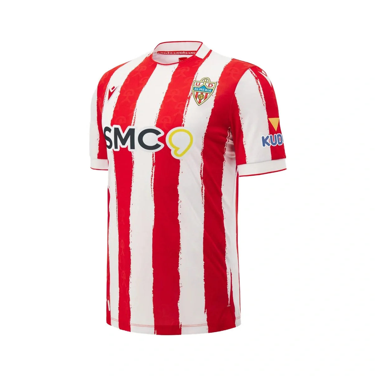 Jersey Macron UD Almeria Primera Equipación 2026-2027