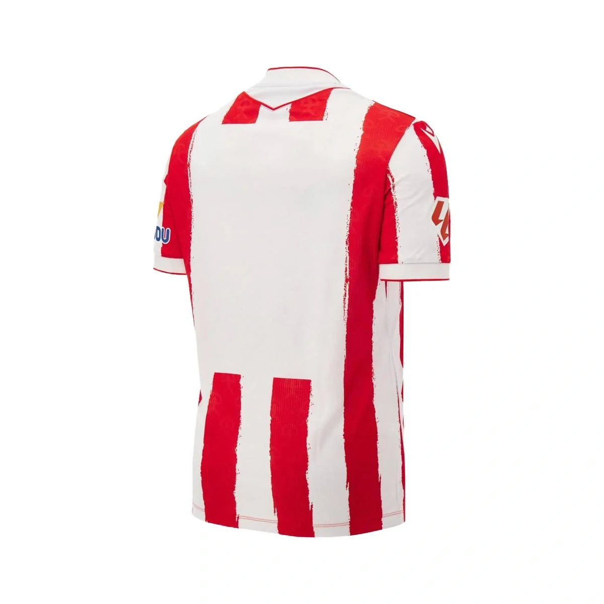 Jersey Macron UD Almeria Primera Equipación 2026-2027