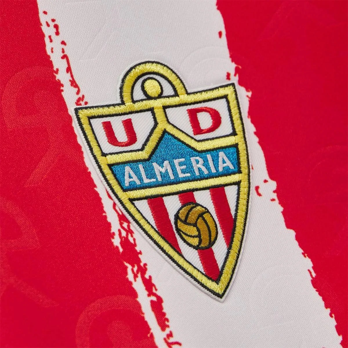 Jersey Macron UD Almeria Primera Equipación 2026-2027