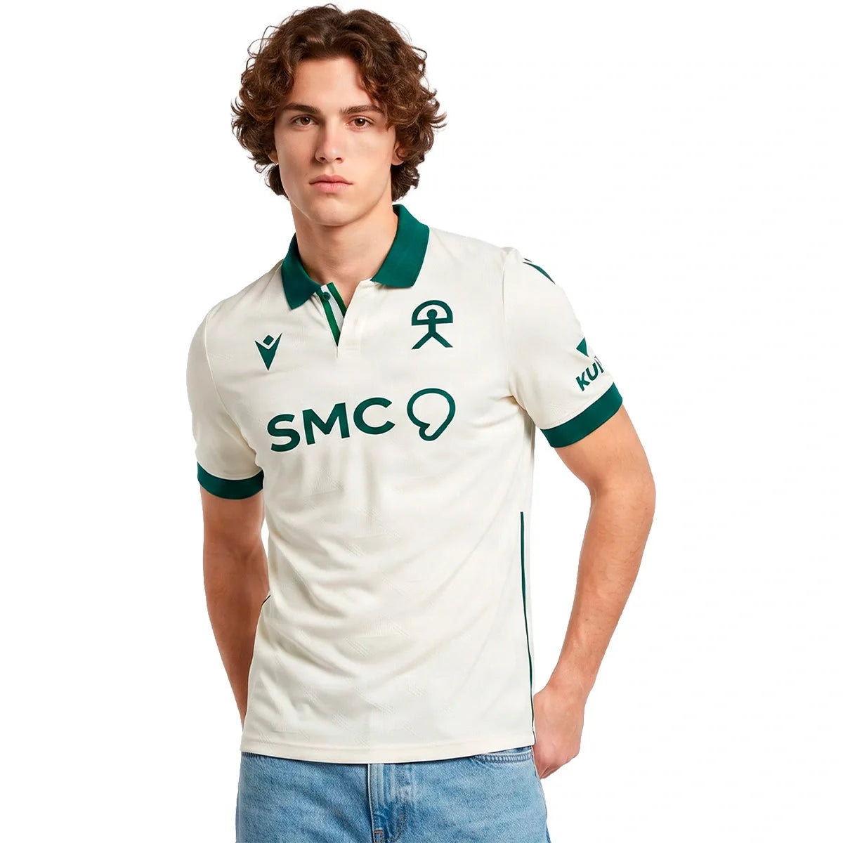 Jersey Macron UD Almeria Segunda Equipación 2026-2027