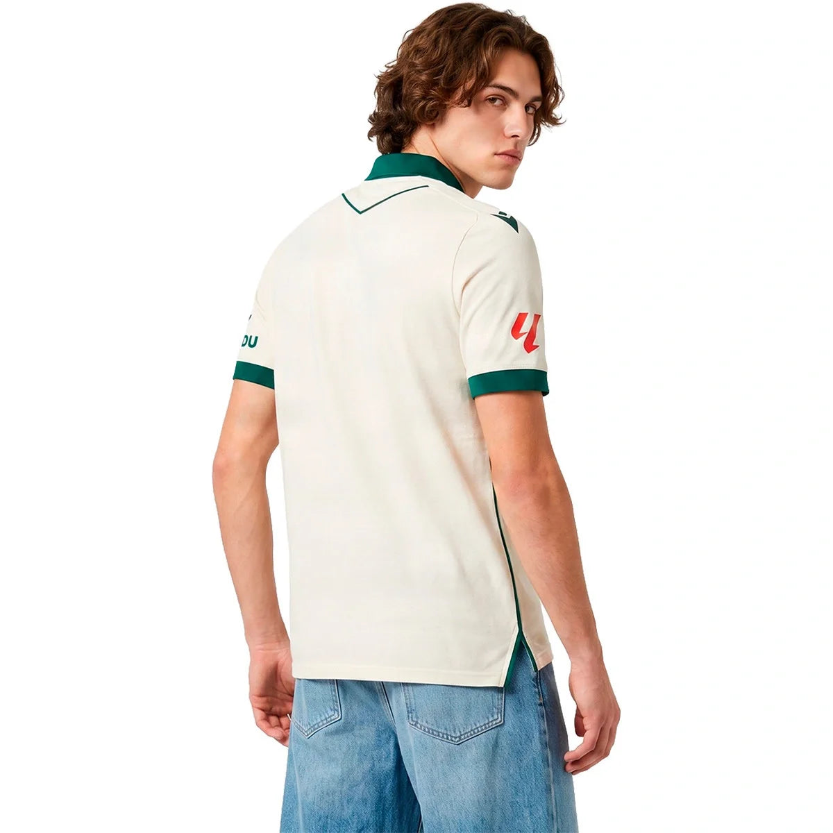 Jersey Macron UD Almeria Segunda Equipación 2026-2027