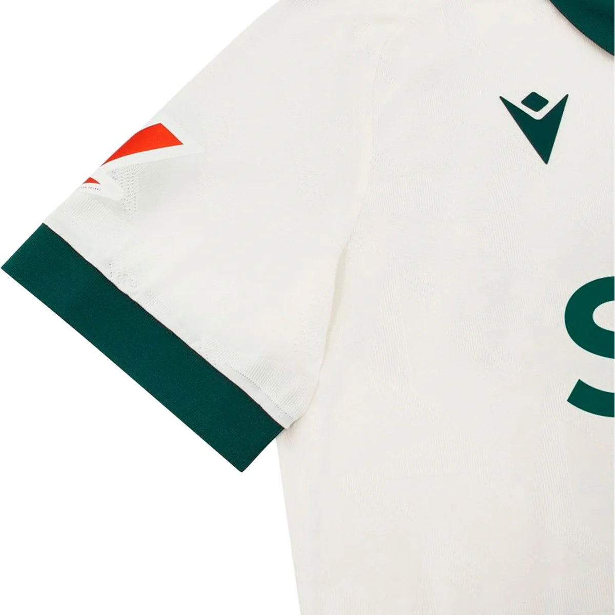 Jersey Macron UD Almeria Segunda Equipación 2026-2027