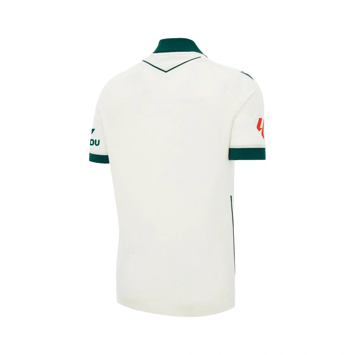 Jersey Macron UD Almeria Segunda Equipación 2026-2027