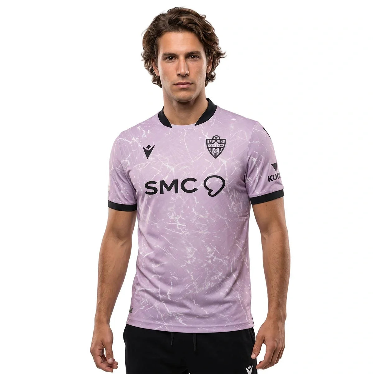 Jersey Macron UD Almeria Third Equipación 2026-2027