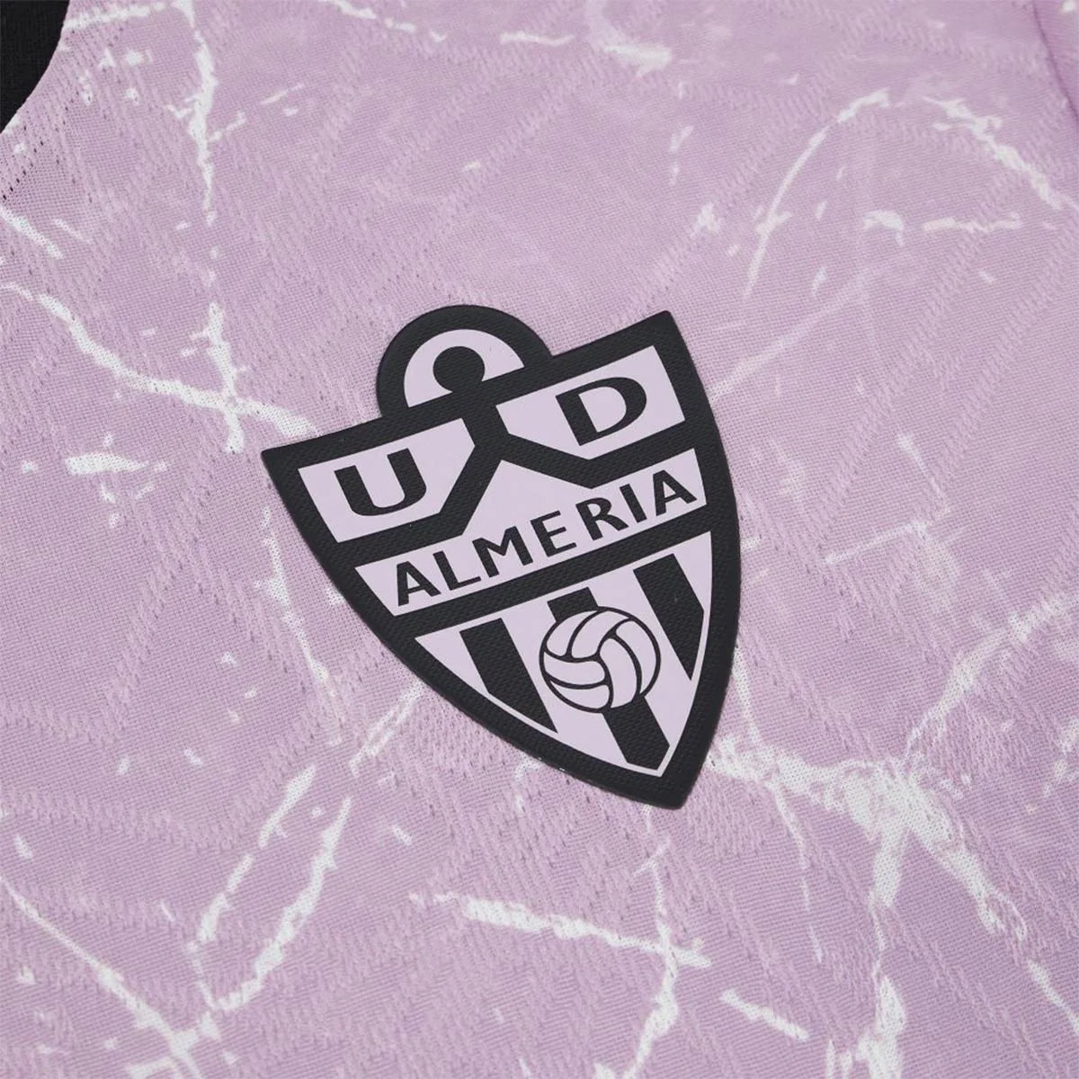 Jersey Macron UD Almeria Third Equipación 2026-2027