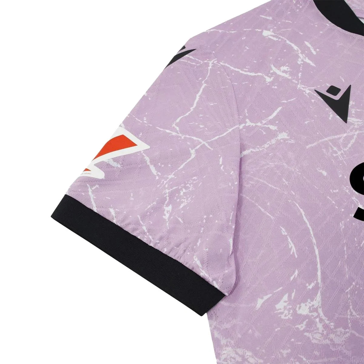 Jersey Macron UD Almeria Third Equipación 2026-2027