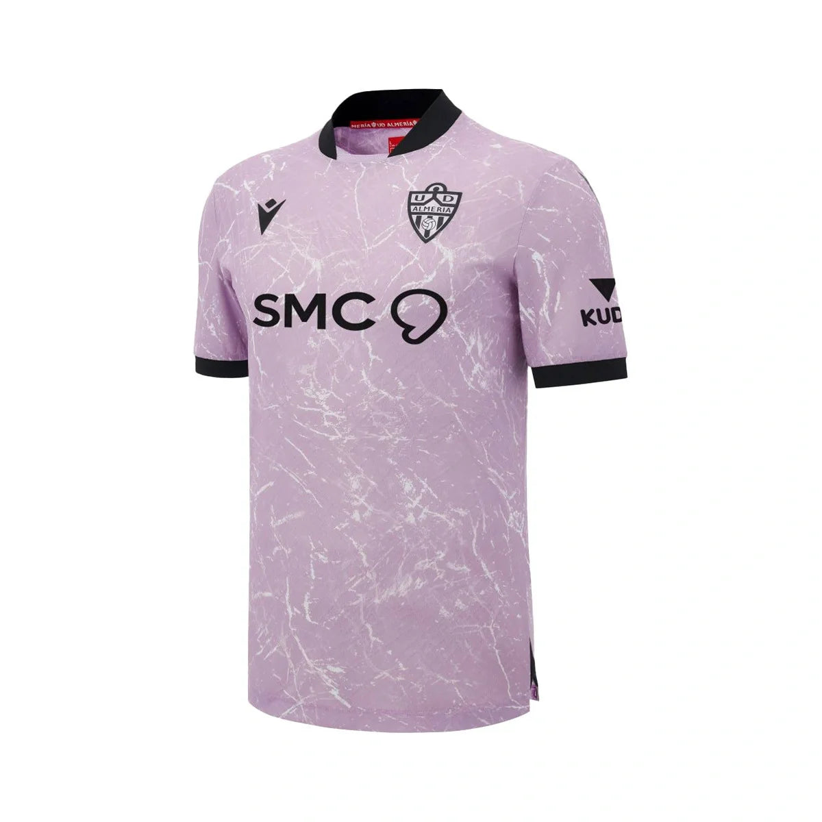 Jersey Macron UD Almeria Third Equipación 2026-2027