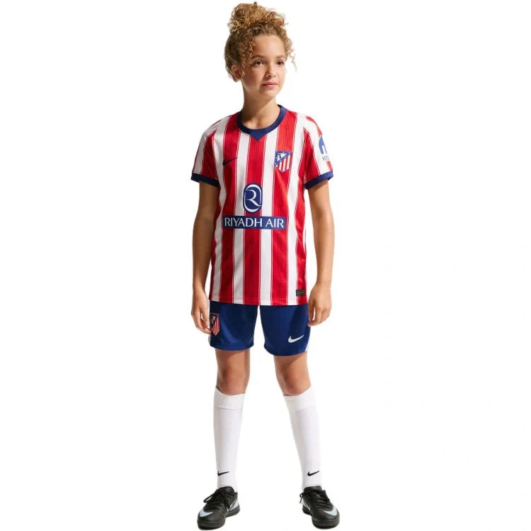 Kids Kit Atlético de Madrid Home 2026/27