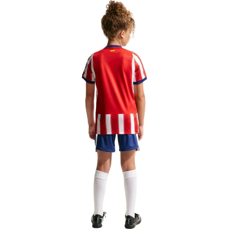 Kids Kit Atlético de Madrid Home 2026/27
