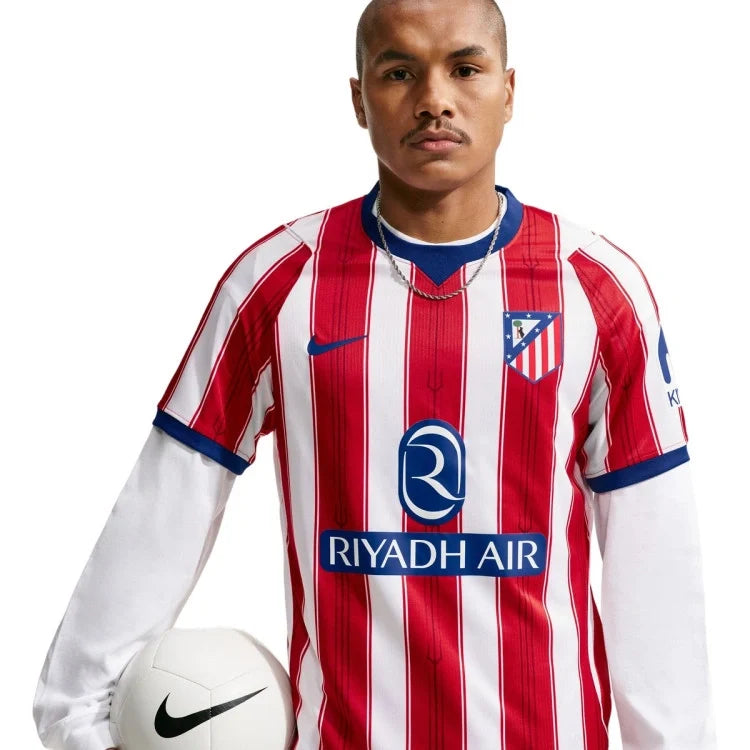 Jersey Atlético de Madrid Home 2026/27 - Fan Version