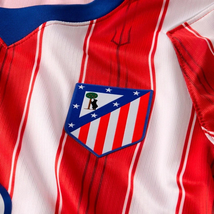 Jersey Atlético de Madrid Home 2026/27 - Fan Version