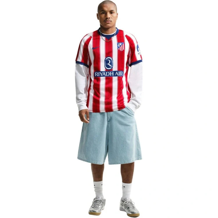 Jersey Atlético de Madrid Home 2026/27 - Fan Version