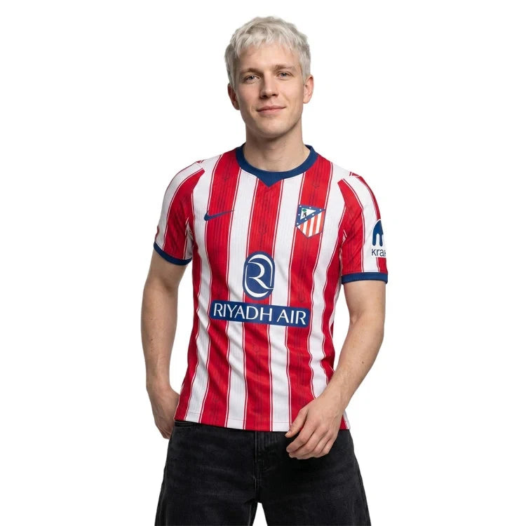Jersey Atlético de Madrid Home 2026/27 - Player Version