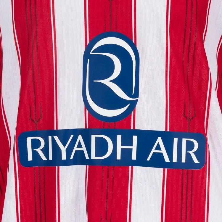 Jersey Atlético de Madrid Home 2026/27 - Player Version