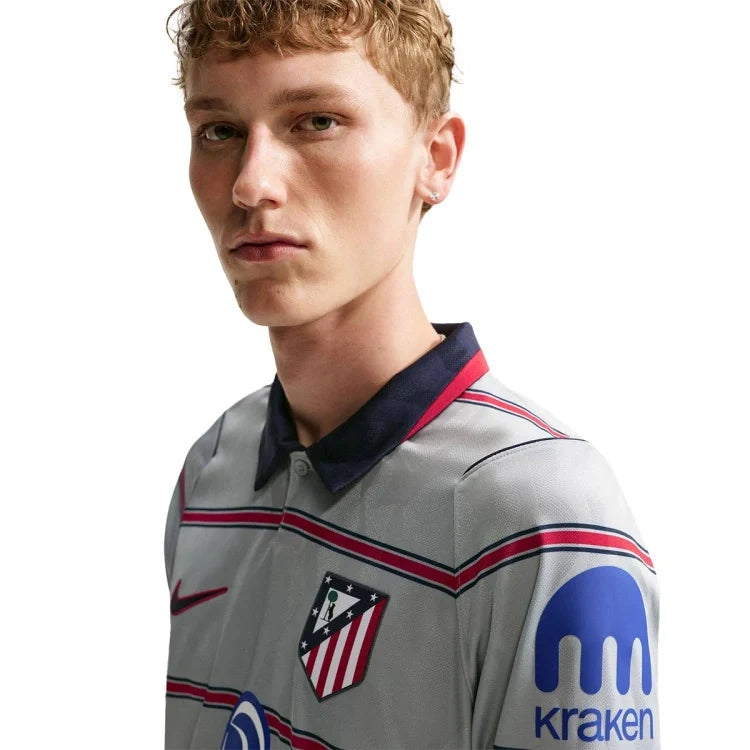 Jersey Atlético de Madrid Third 2026/27 - Fan Version