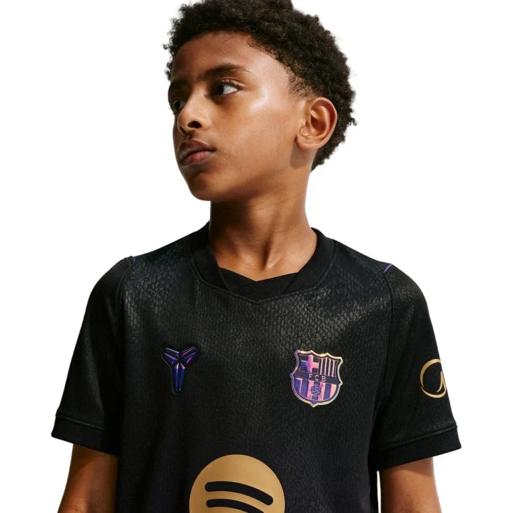 Kids Barcelona Away Kit 2026/27