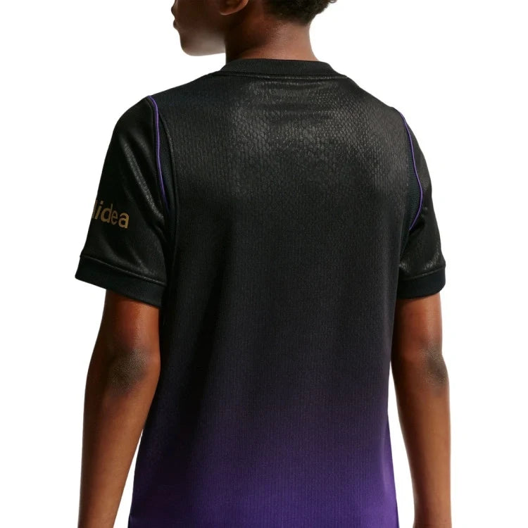 Kids Barcelona Away Kit 2026/27