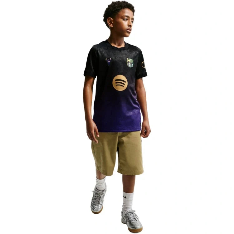 Kids Barcelona Away Kit 2026/27
