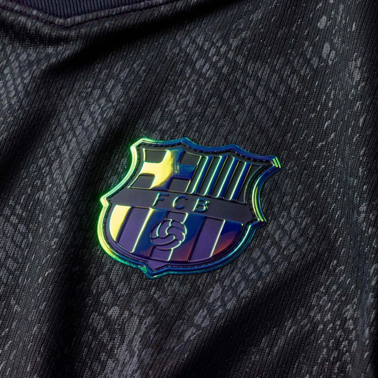 Kids Barcelona Away Kit 2026/27