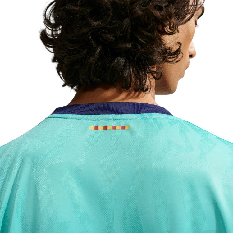 Jersey Barcelona 2026/27 Men's - Long Sleeve