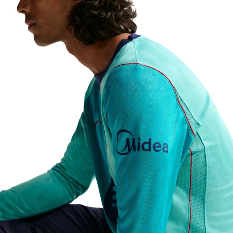 Jersey Barcelona 2026/27 Men's - Long Sleeve