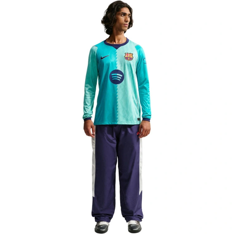 Jersey Barcelona 2026/27 Men's - Long Sleeve
