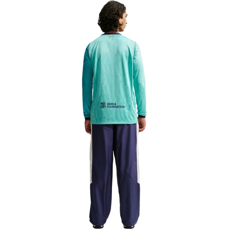 Jersey Barcelona 2026/27 Men's - Long Sleeve