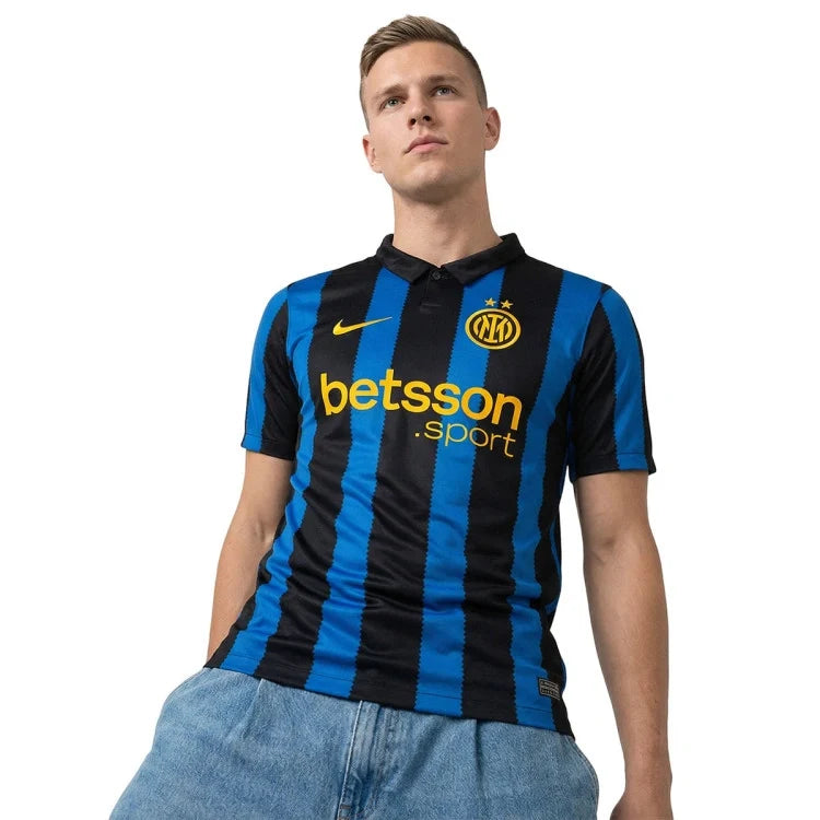 Jersey Inter de Milán Home 2026/27 - Fan Version
