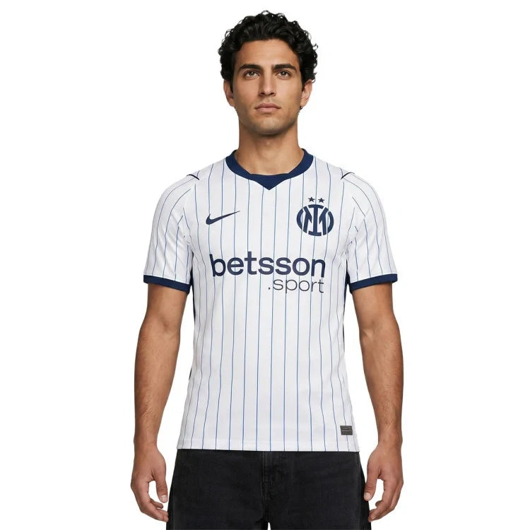 Jersey Inter de Milán Away 2026/27 - Fan Version
