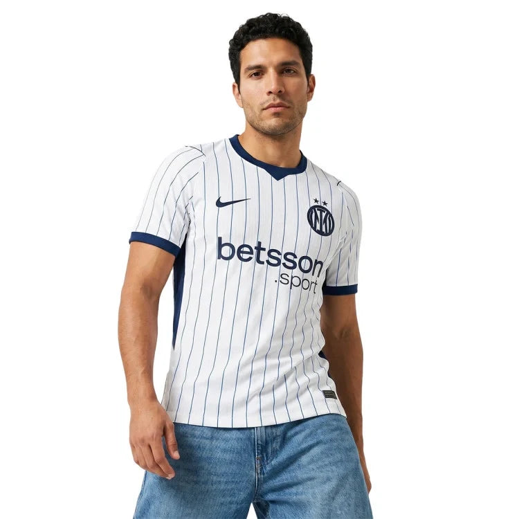 Jersey Inter de Milán Away 2026/27 - Player Version