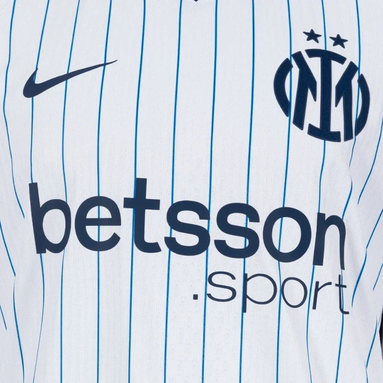Jersey Inter de Milán Away 2026/27 - Player Version