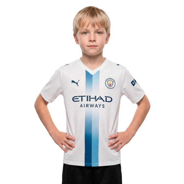 Kids Kit Manchester City Third 2026/27