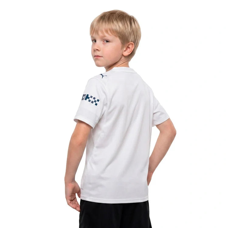 Kids Kit Manchester City Third 2026/27