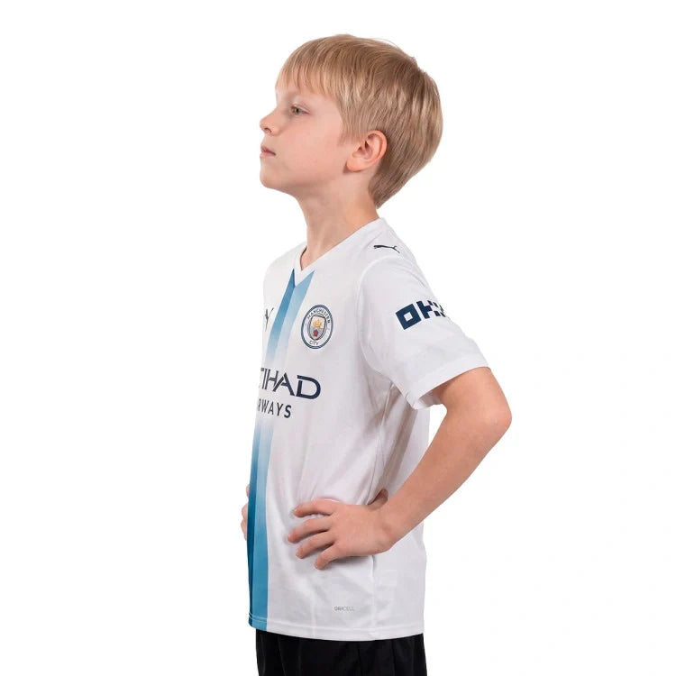 Kids Kit Manchester City Third 2026/27