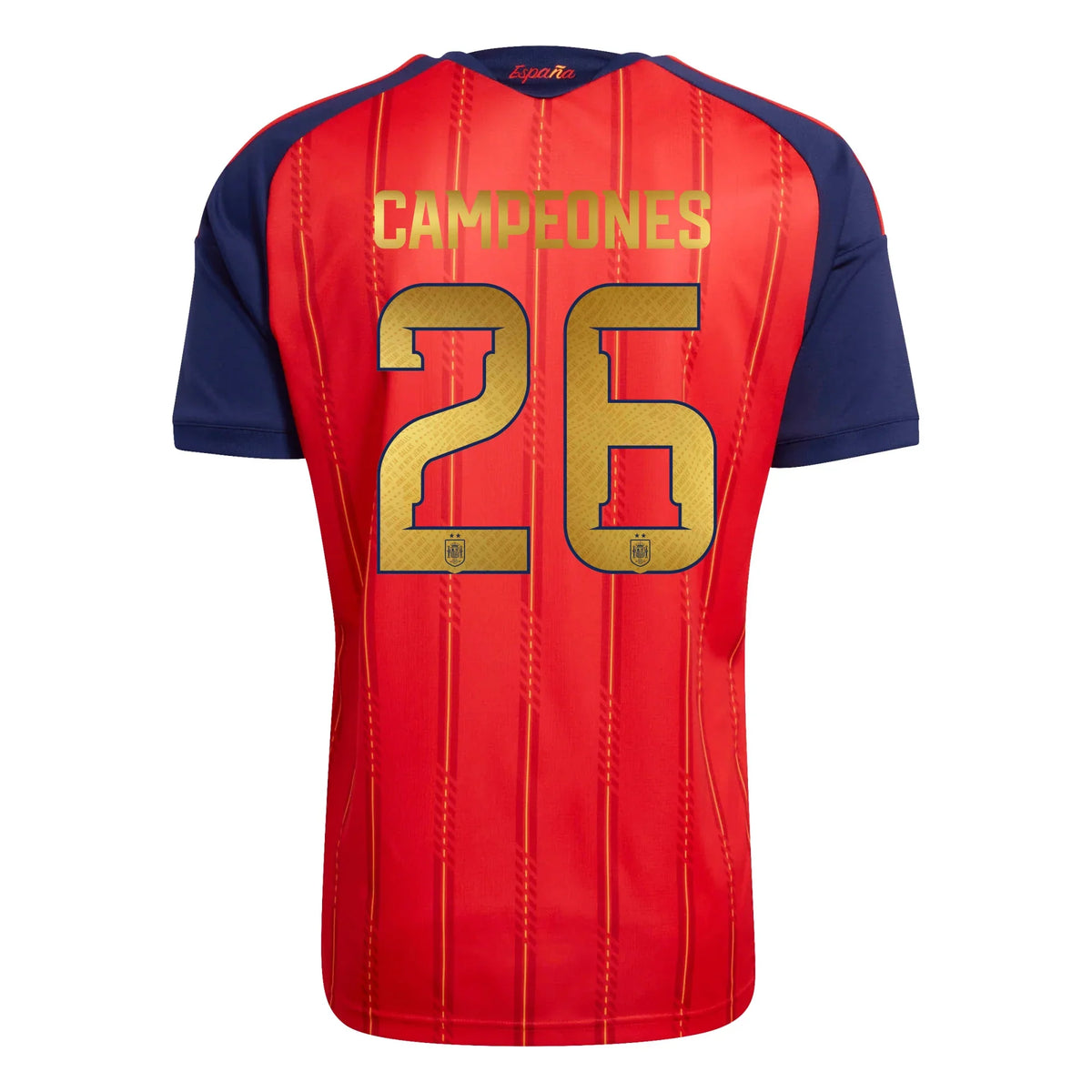 España I Jersey 2026 Fan Version - World Cup